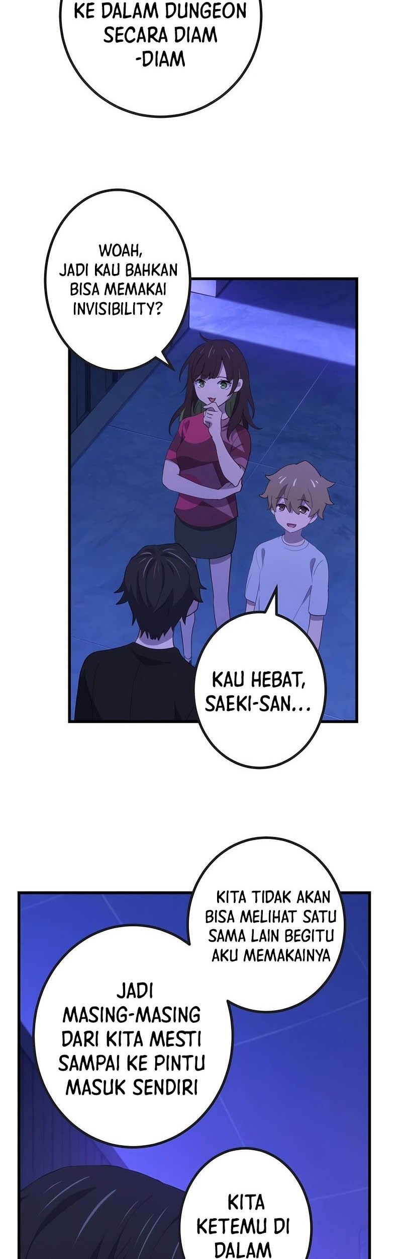 The Reincarnation of the Forbidden Archmage Chapter 31 - halaman 5