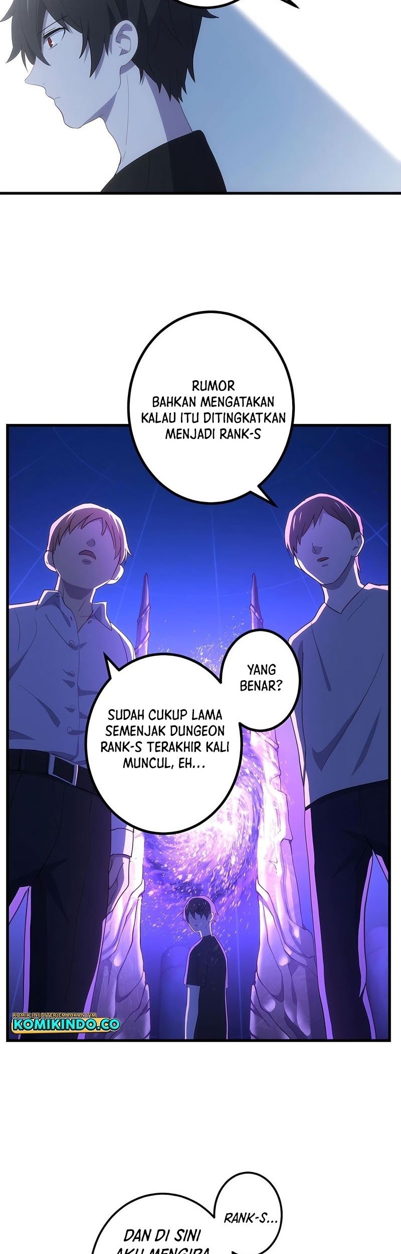 The Reincarnation of the Forbidden Archmage Chapter 31 - halaman 9