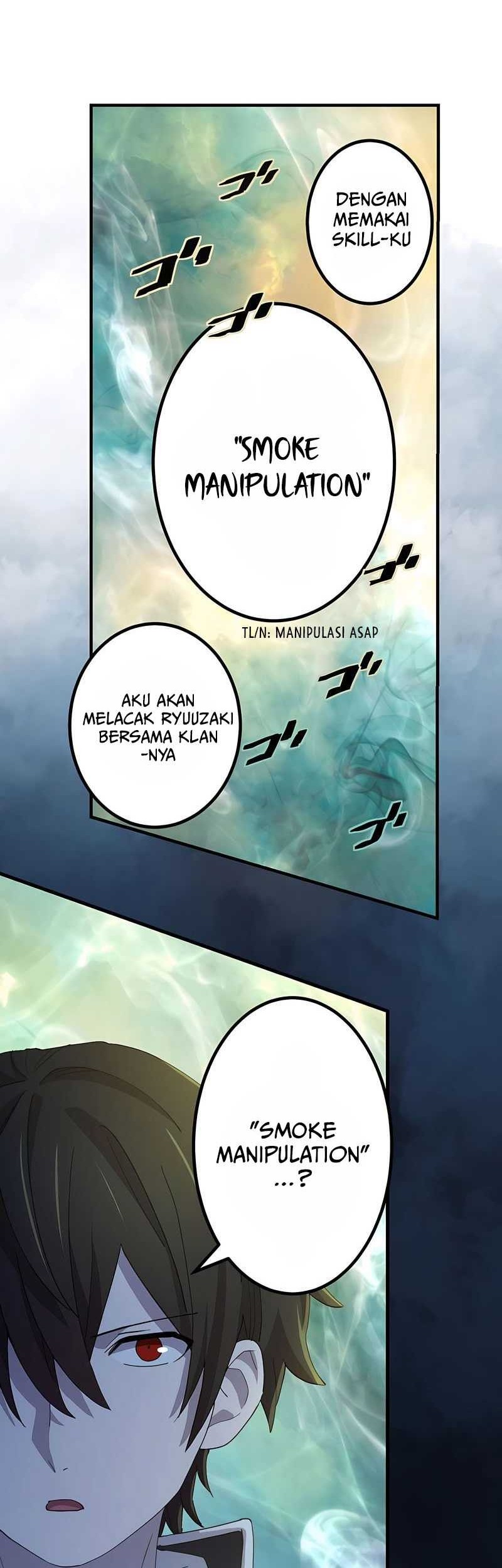 The Reincarnation of the Forbidden Archmage Chapter 32 - halaman 10