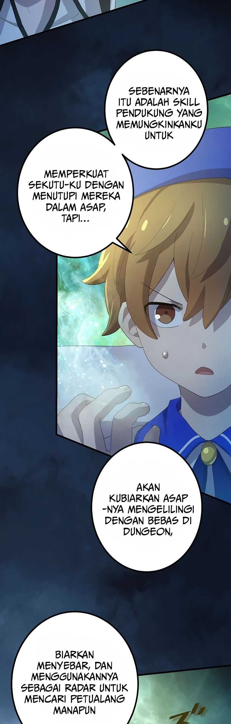 The Reincarnation of the Forbidden Archmage Chapter 32 - halaman 12
