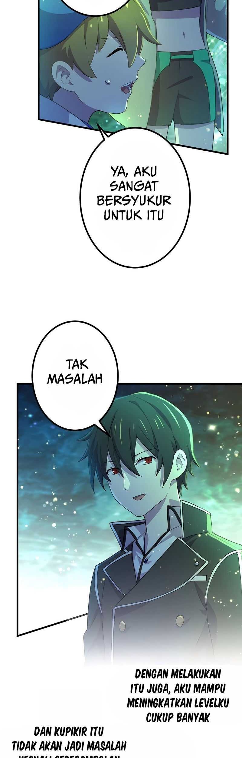 The Reincarnation of the Forbidden Archmage Chapter 32 - halaman 14