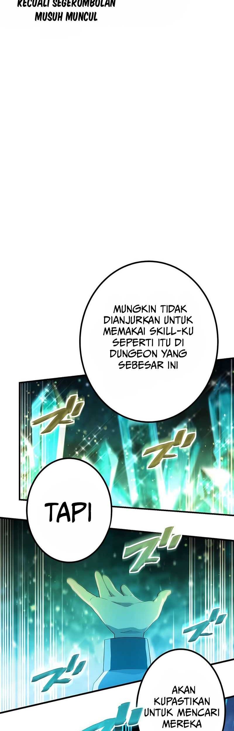 The Reincarnation of the Forbidden Archmage Chapter 32 - halaman 15