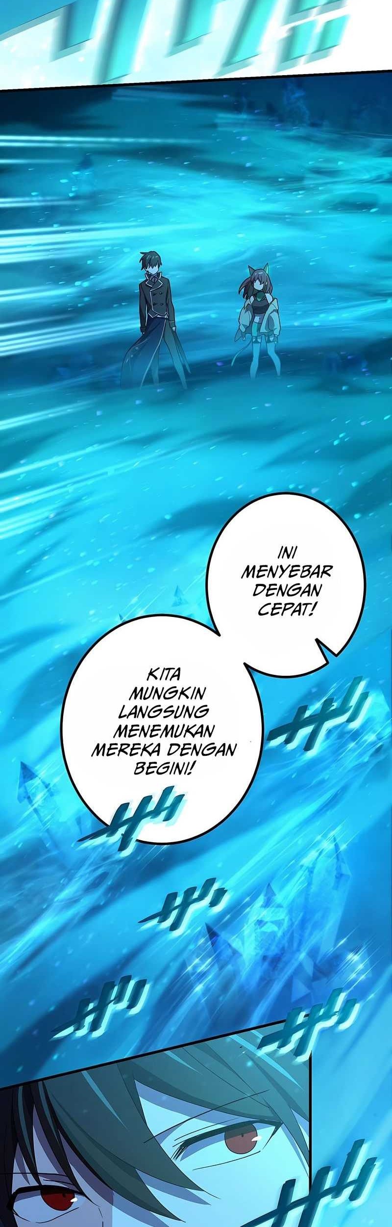The Reincarnation of the Forbidden Archmage Chapter 32 - halaman 18