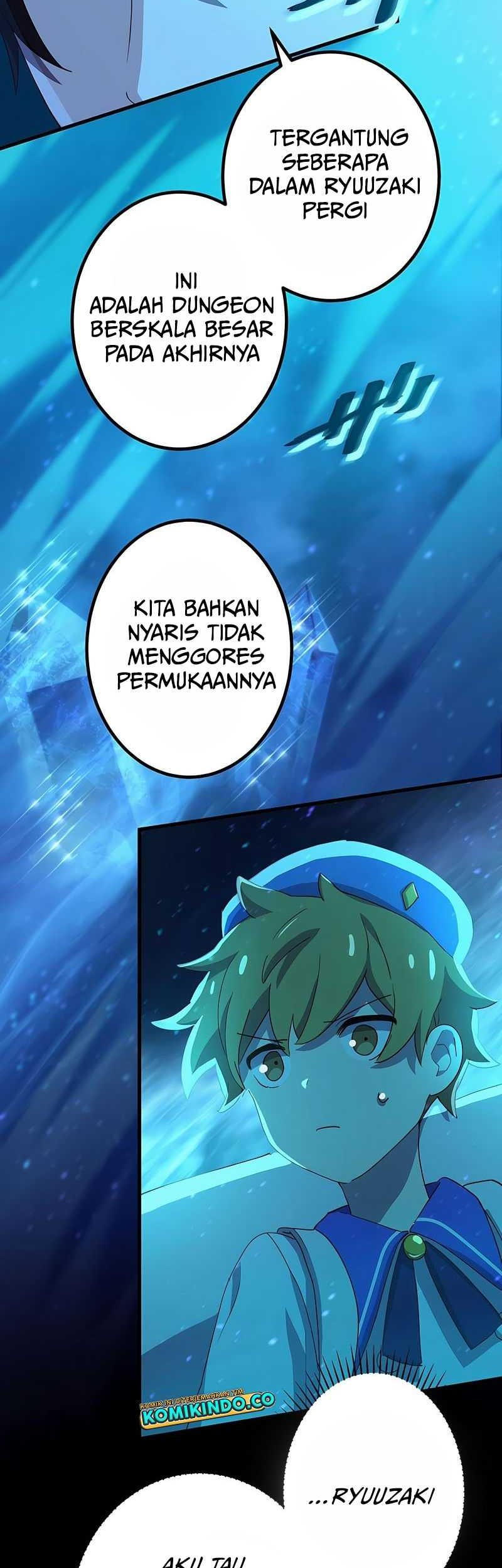 The Reincarnation of the Forbidden Archmage Chapter 32 - halaman 19