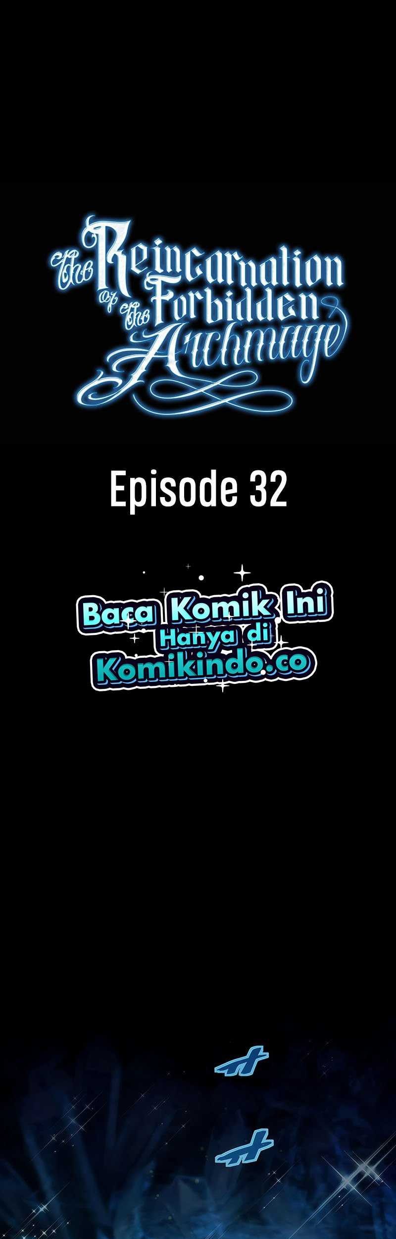 The Reincarnation of the Forbidden Archmage Chapter 32 - halaman 2