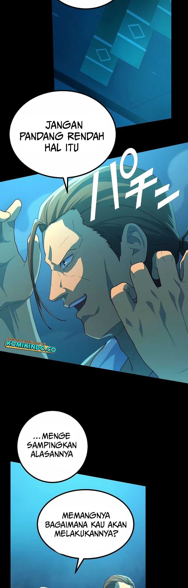 The Reincarnation of the Forbidden Archmage Chapter 32 - halaman 24