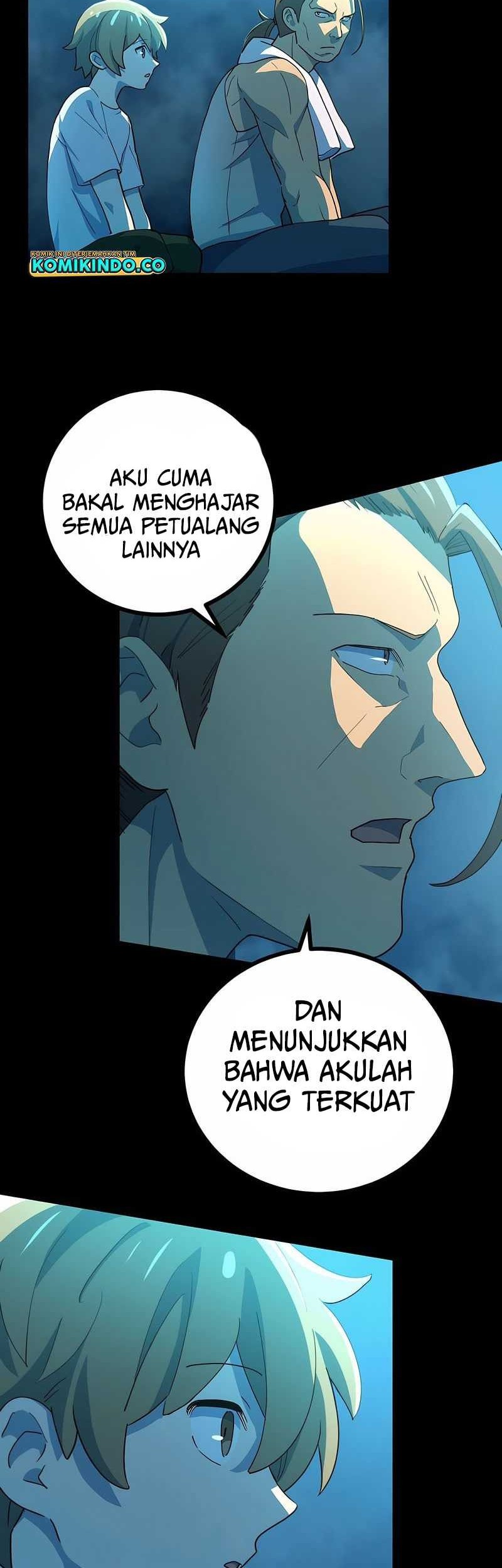 The Reincarnation of the Forbidden Archmage Chapter 32 - halaman 25