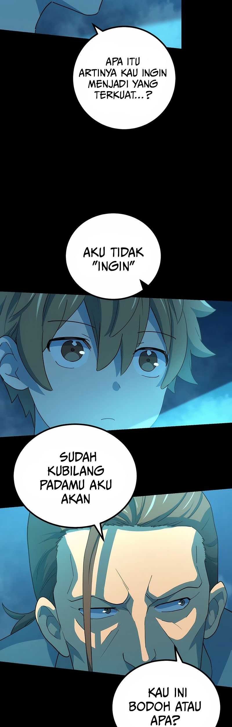 The Reincarnation of the Forbidden Archmage Chapter 32 - halaman 27