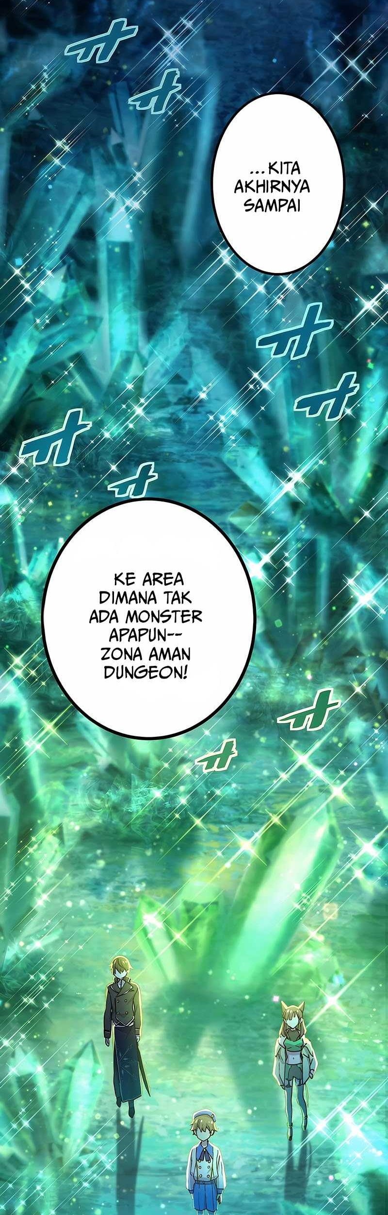 The Reincarnation of the Forbidden Archmage Chapter 32 - halaman 3