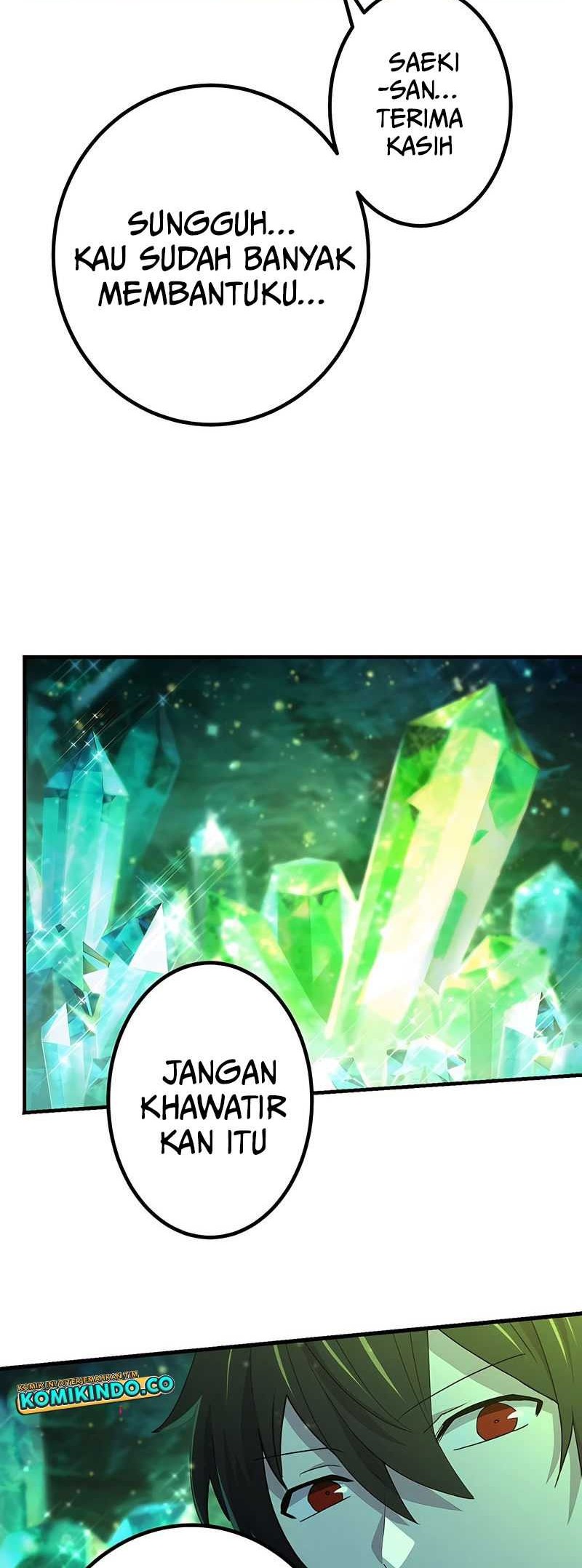 The Reincarnation of the Forbidden Archmage Chapter 32 - halaman 35
