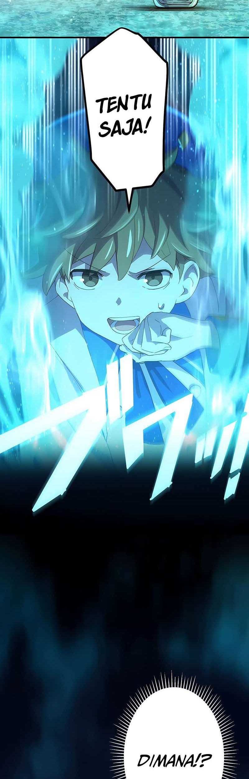 The Reincarnation of the Forbidden Archmage Chapter 32 - halaman 37