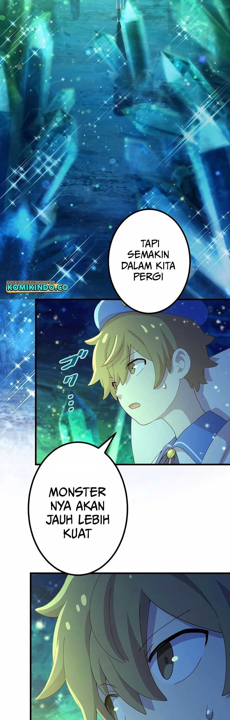The Reincarnation of the Forbidden Archmage Chapter 32 - halaman 4