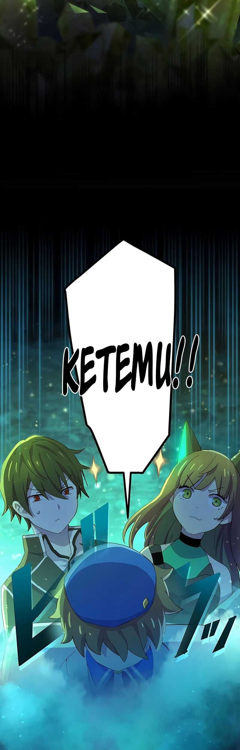 The Reincarnation of the Forbidden Archmage Chapter 32 - halaman 40