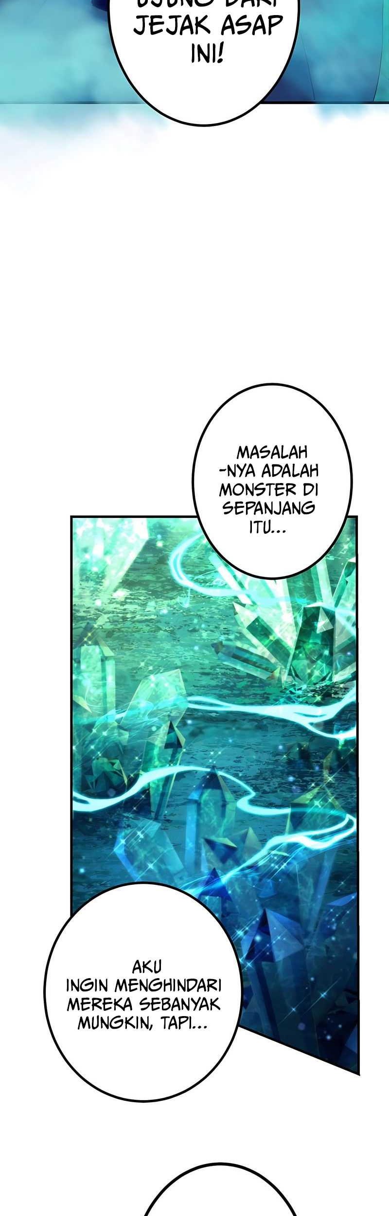 The Reincarnation of the Forbidden Archmage Chapter 32 - halaman 42