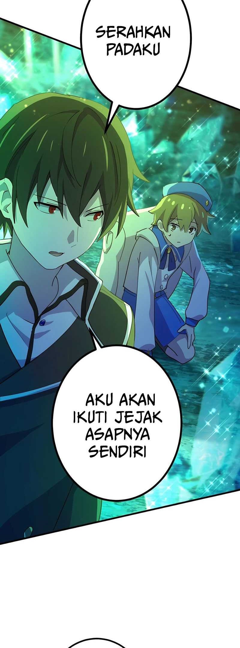 The Reincarnation of the Forbidden Archmage Chapter 32 - halaman 43
