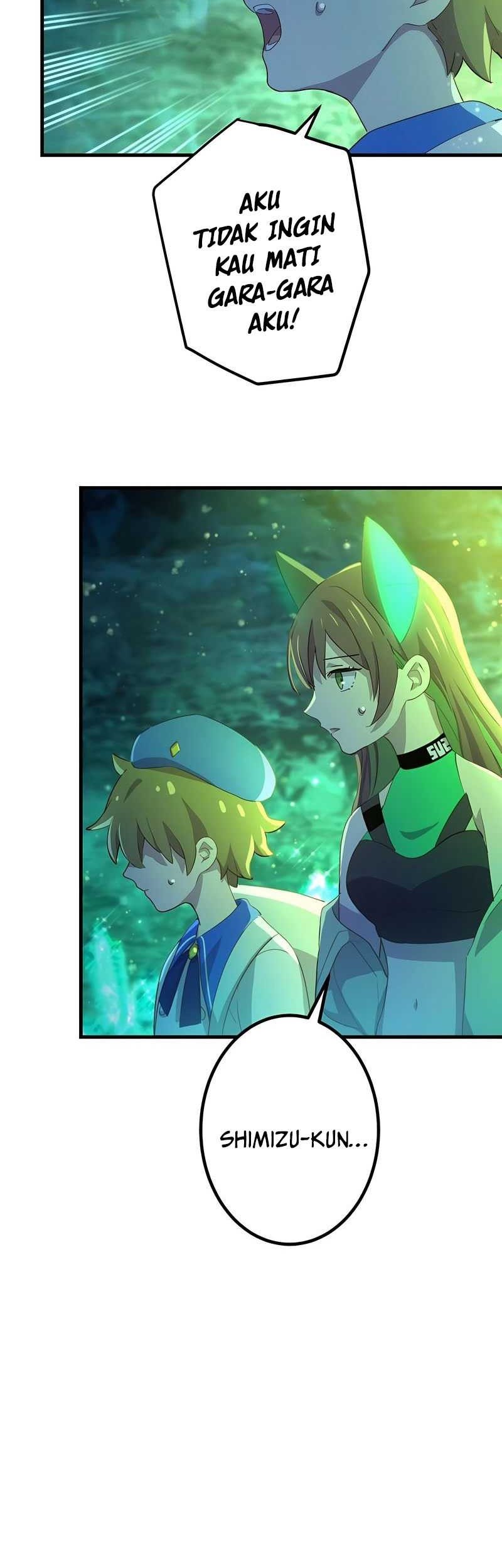 The Reincarnation of the Forbidden Archmage Chapter 32 - halaman 46