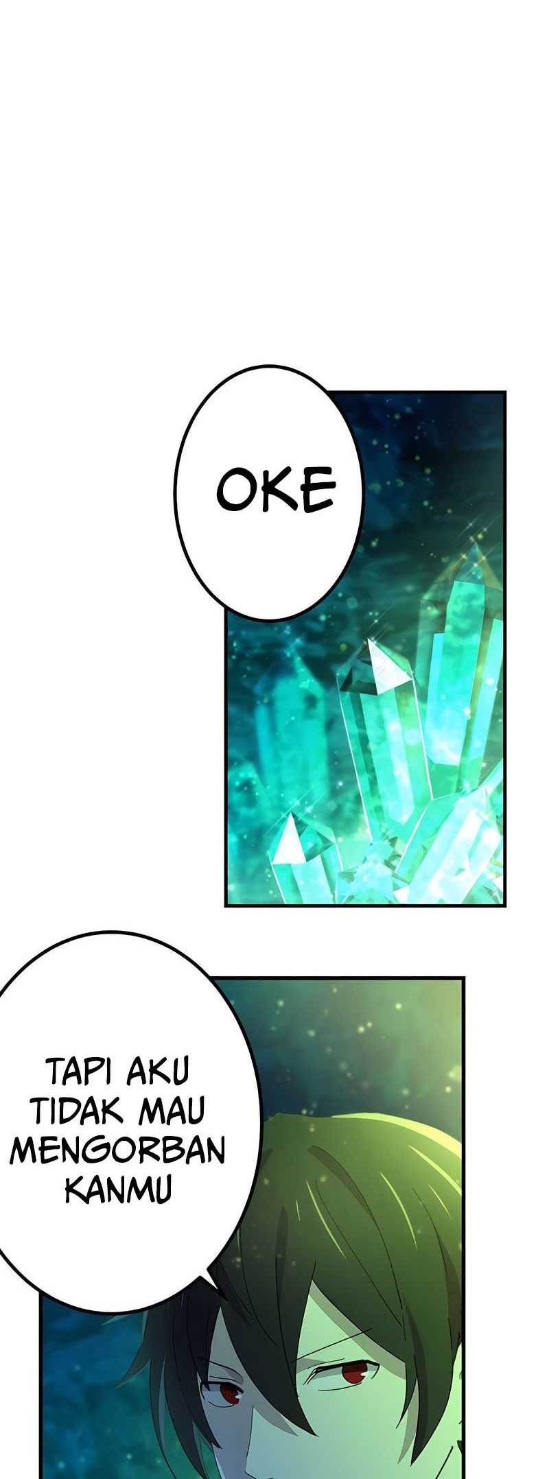 The Reincarnation of the Forbidden Archmage Chapter 32 - halaman 47