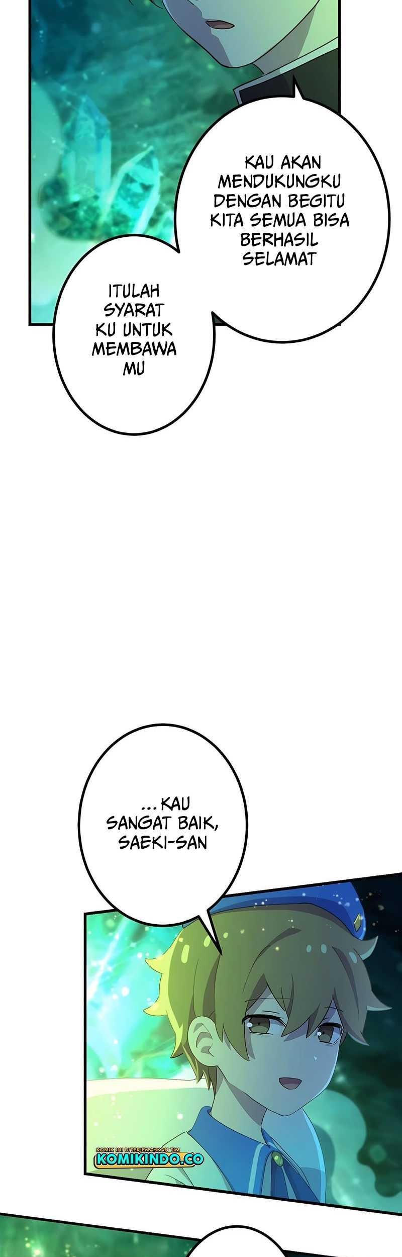 The Reincarnation of the Forbidden Archmage Chapter 32 - halaman 48
