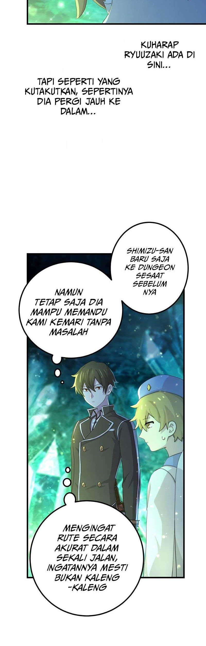 The Reincarnation of the Forbidden Archmage Chapter 32 - halaman 5