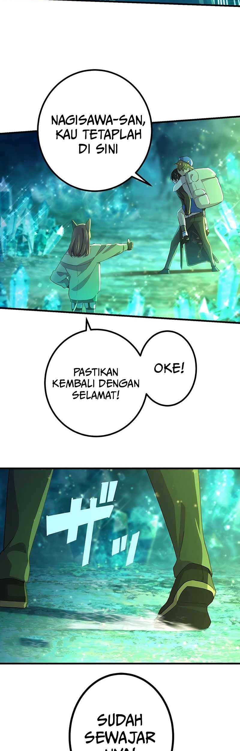 The Reincarnation of the Forbidden Archmage Chapter 32 - halaman 50