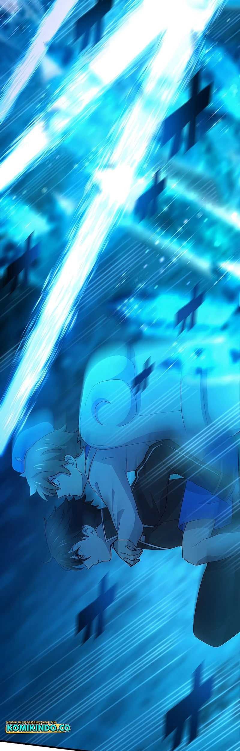 The Reincarnation of the Forbidden Archmage Chapter 32 - halaman 52