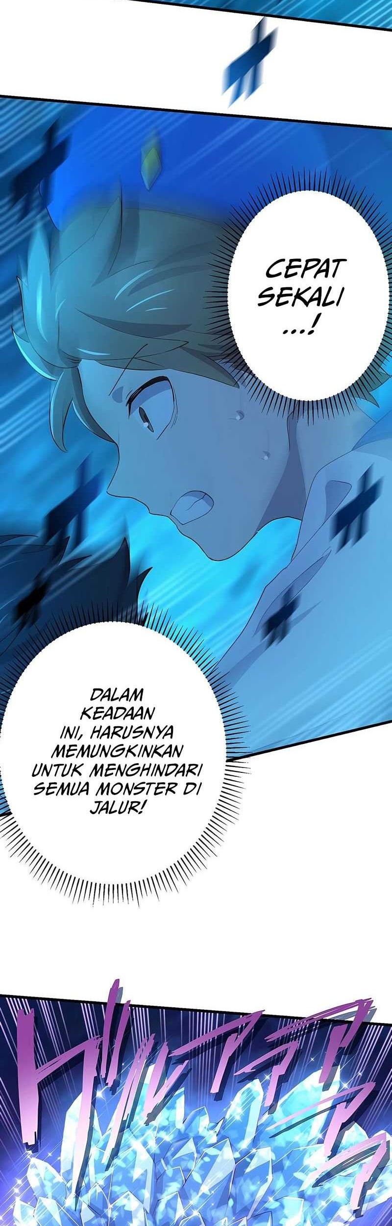 The Reincarnation of the Forbidden Archmage Chapter 32 - halaman 53