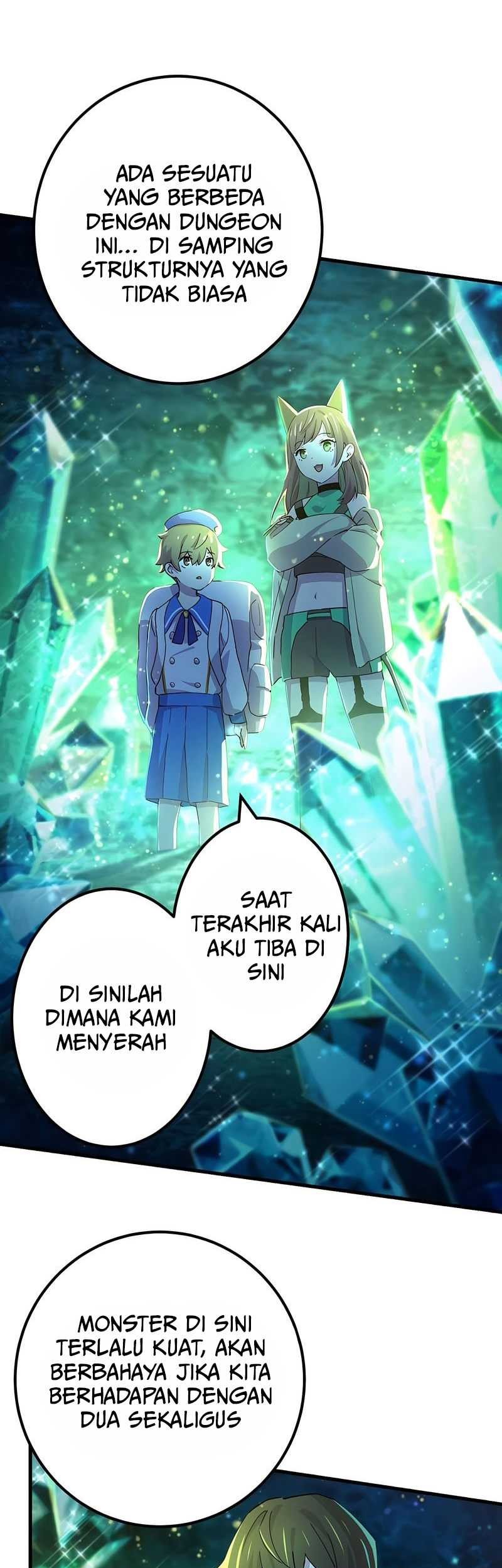 The Reincarnation of the Forbidden Archmage Chapter 32 - halaman 7