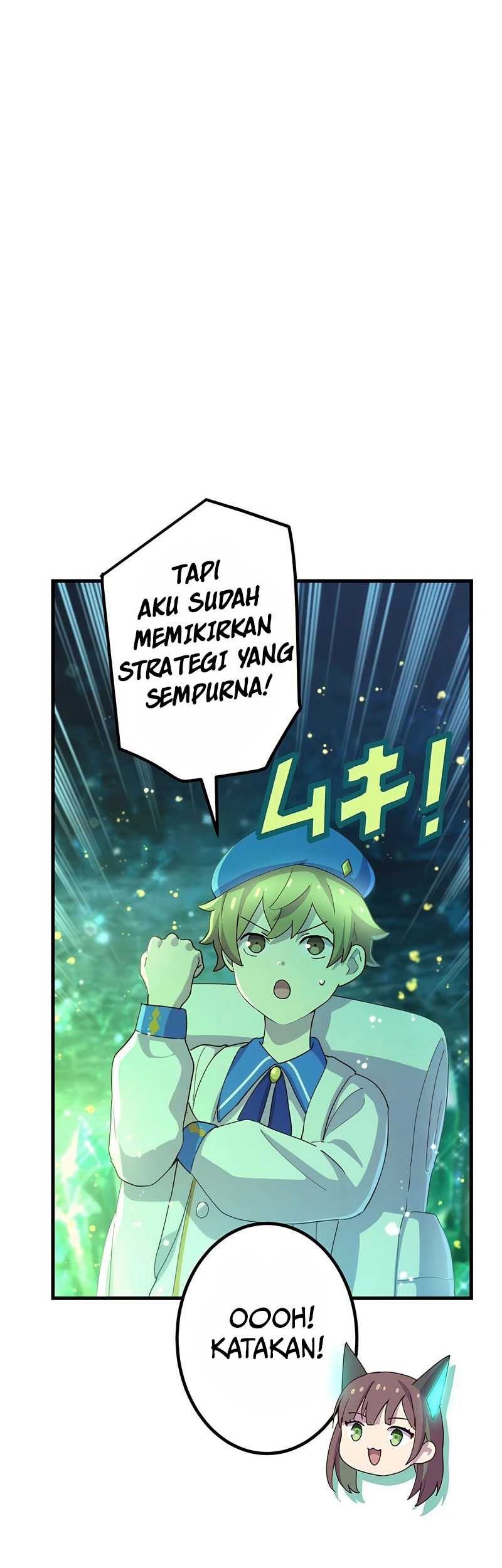The Reincarnation of the Forbidden Archmage Chapter 32 - halaman 9