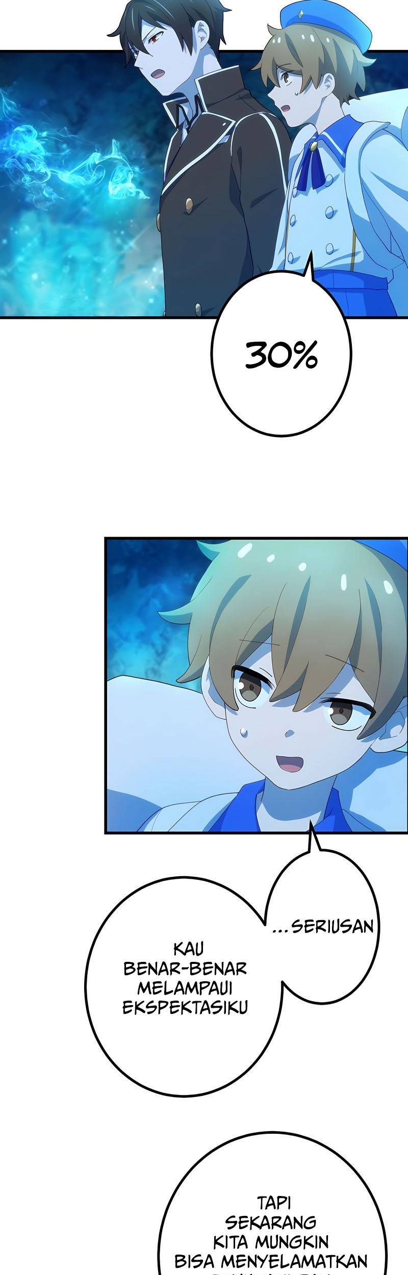 The Reincarnation of the Forbidden Archmage Chapter 33 - halaman 16