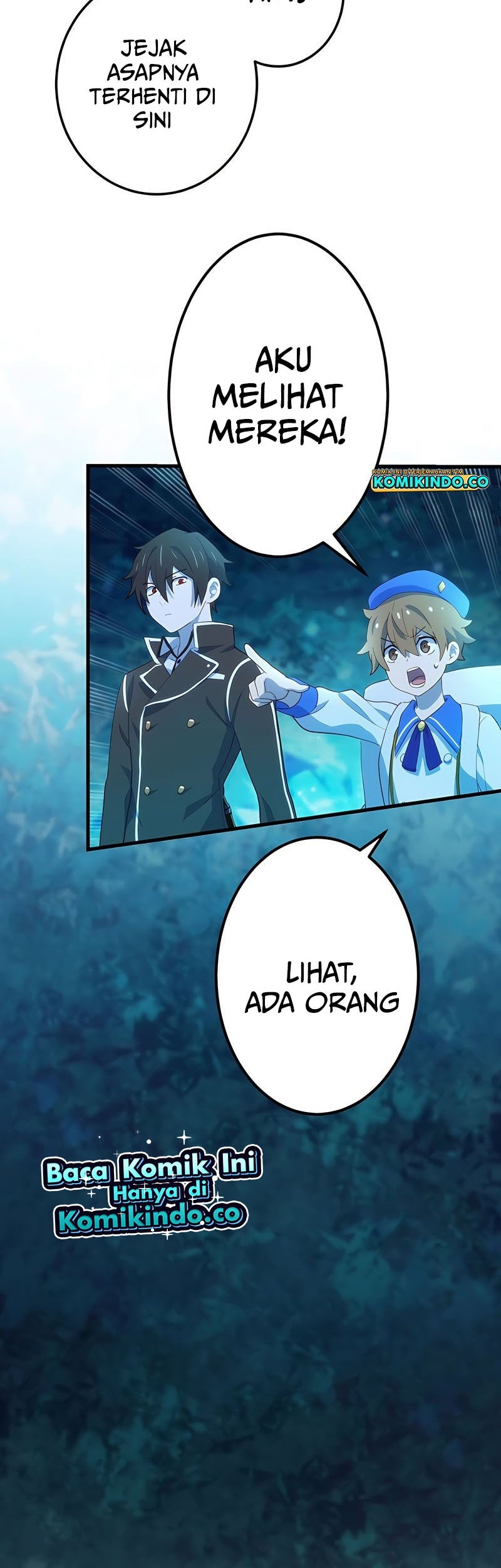 The Reincarnation of the Forbidden Archmage Chapter 33 - halaman 19
