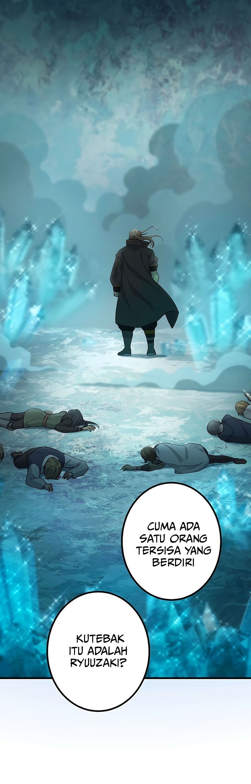 The Reincarnation of the Forbidden Archmage Chapter 33 - halaman 20