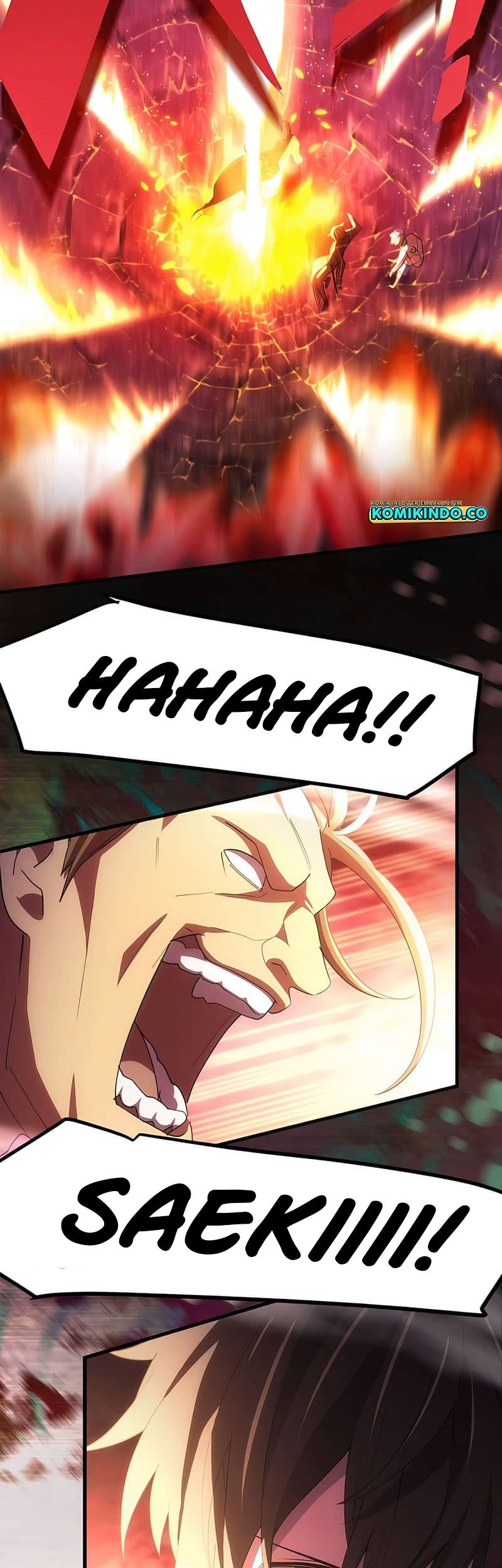 The Reincarnation of the Forbidden Archmage Chapter 33 - halaman 26