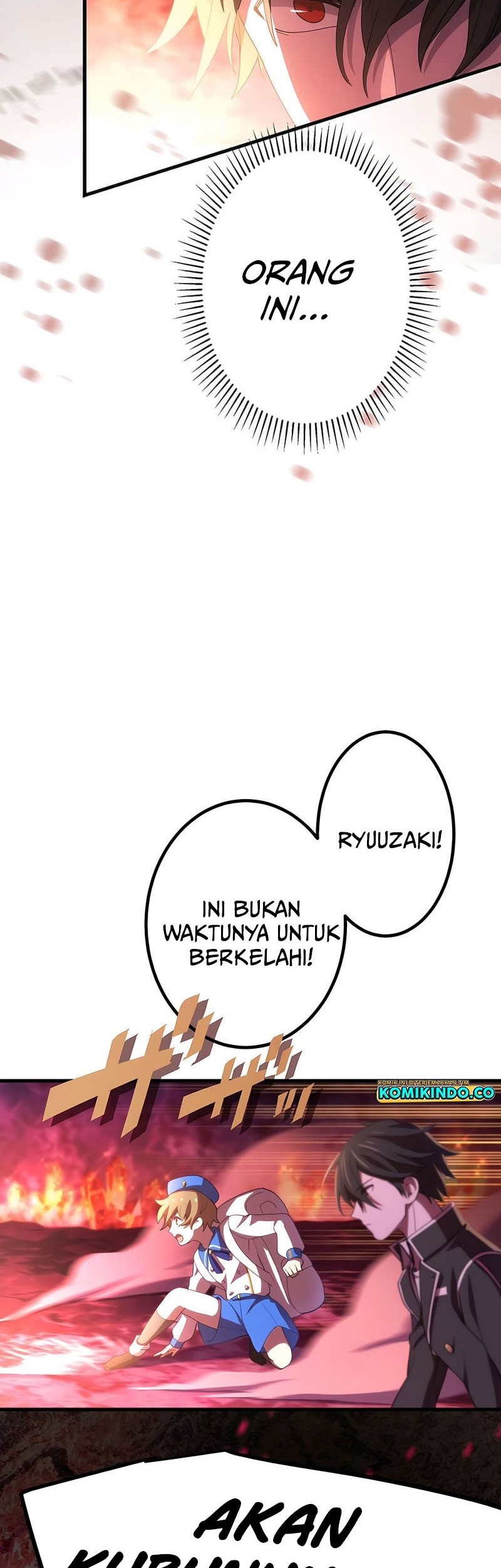 The Reincarnation of the Forbidden Archmage Chapter 33 - halaman 27