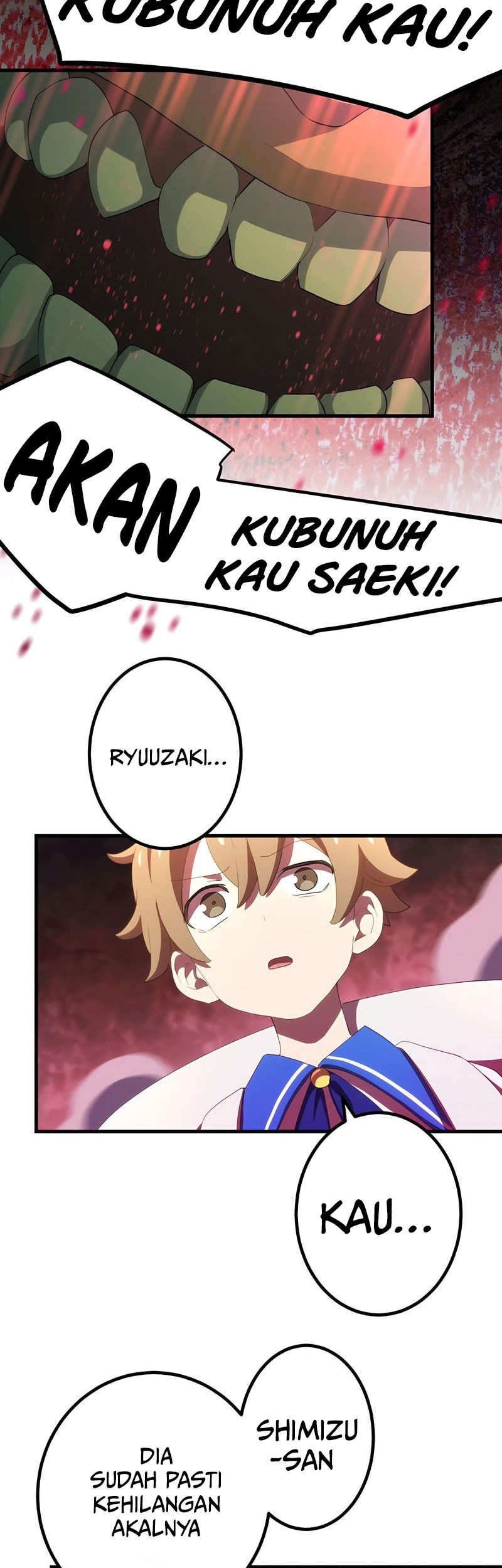 The Reincarnation of the Forbidden Archmage Chapter 33 - halaman 28