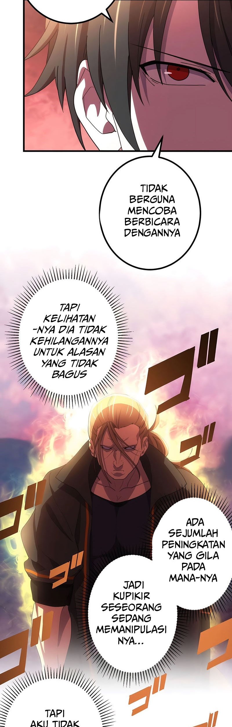 The Reincarnation of the Forbidden Archmage Chapter 33 - halaman 29