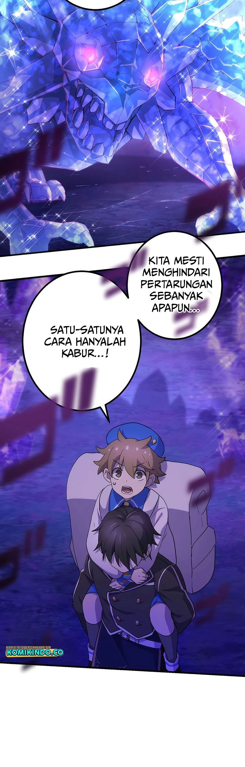 The Reincarnation of the Forbidden Archmage Chapter 33 - halaman 3