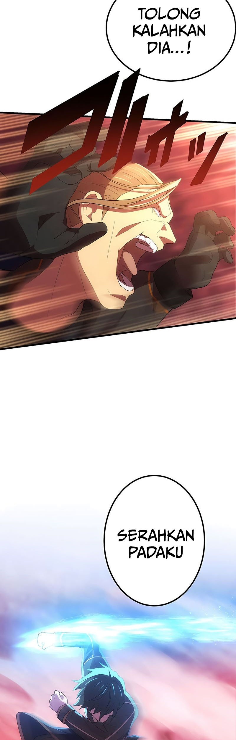 The Reincarnation of the Forbidden Archmage Chapter 33 - halaman 32