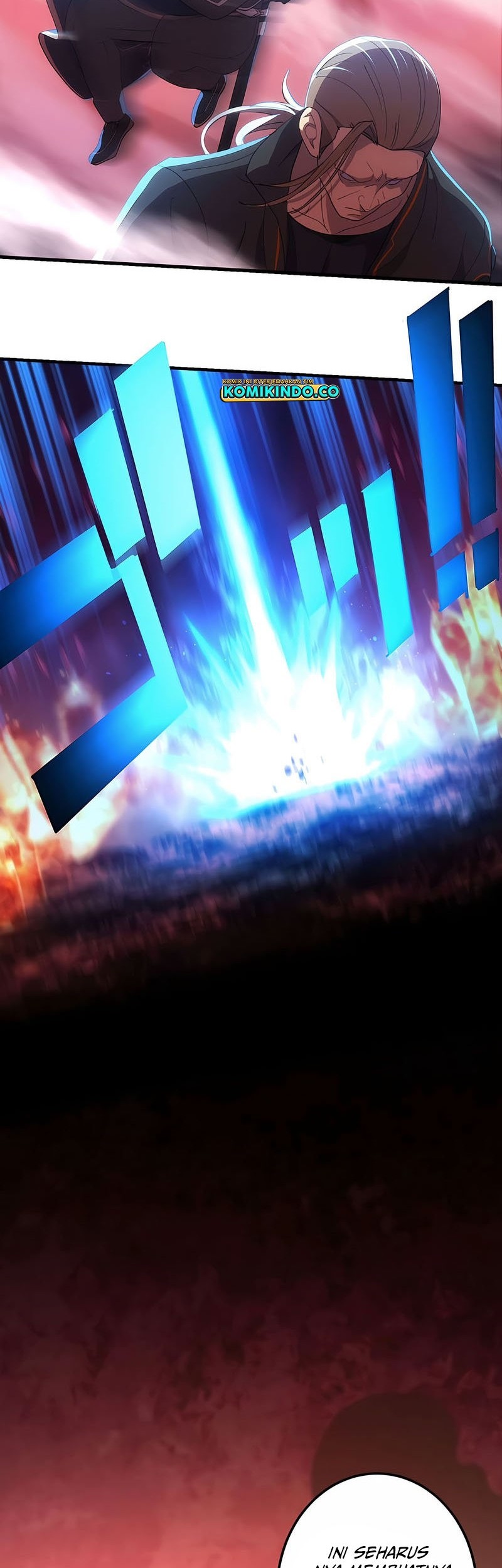The Reincarnation of the Forbidden Archmage Chapter 33 - halaman 33