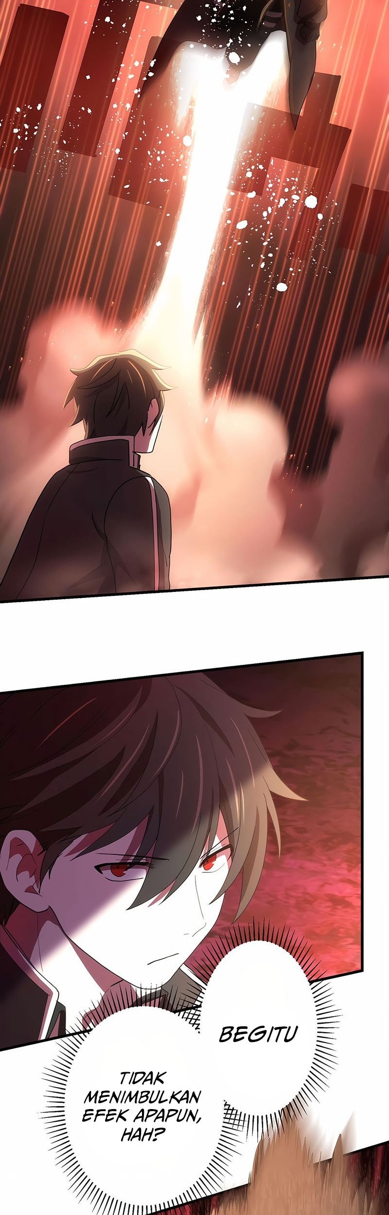 The Reincarnation of the Forbidden Archmage Chapter 33 - halaman 35