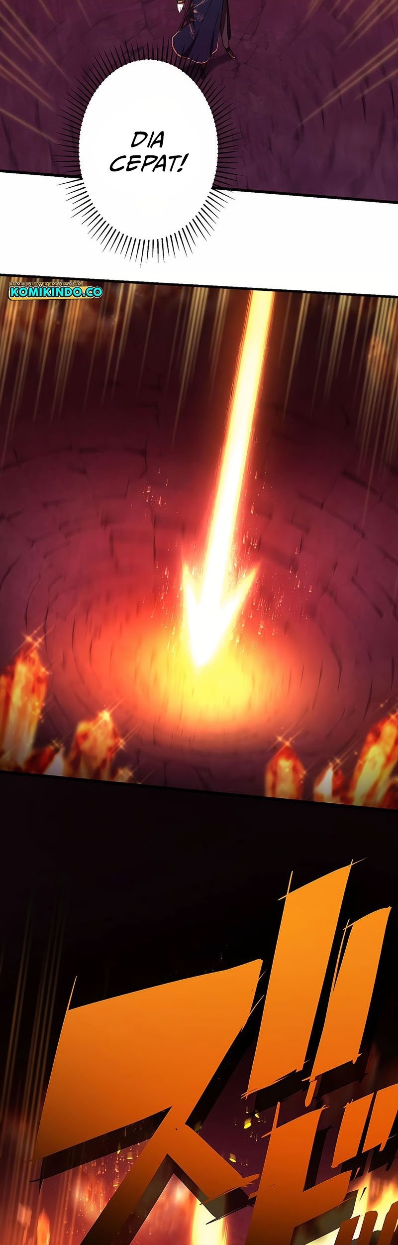 The Reincarnation of the Forbidden Archmage Chapter 33 - halaman 37