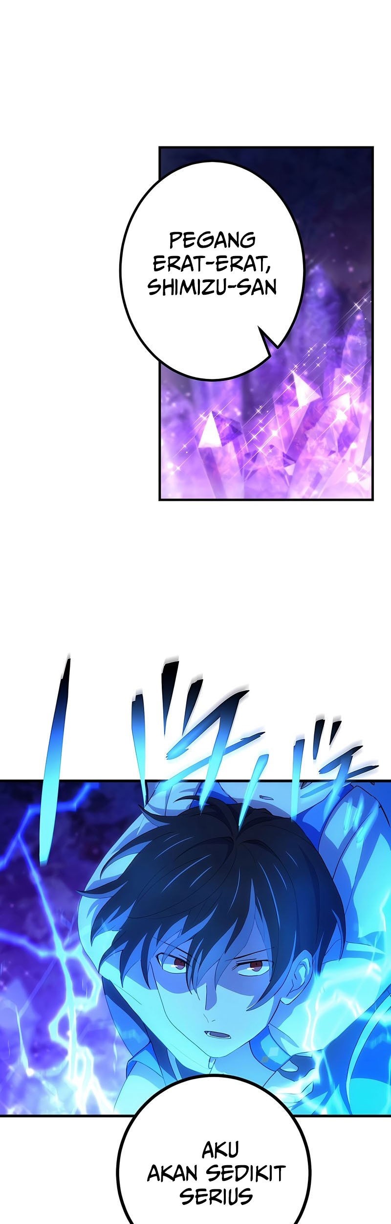 The Reincarnation of the Forbidden Archmage Chapter 33 - halaman 4