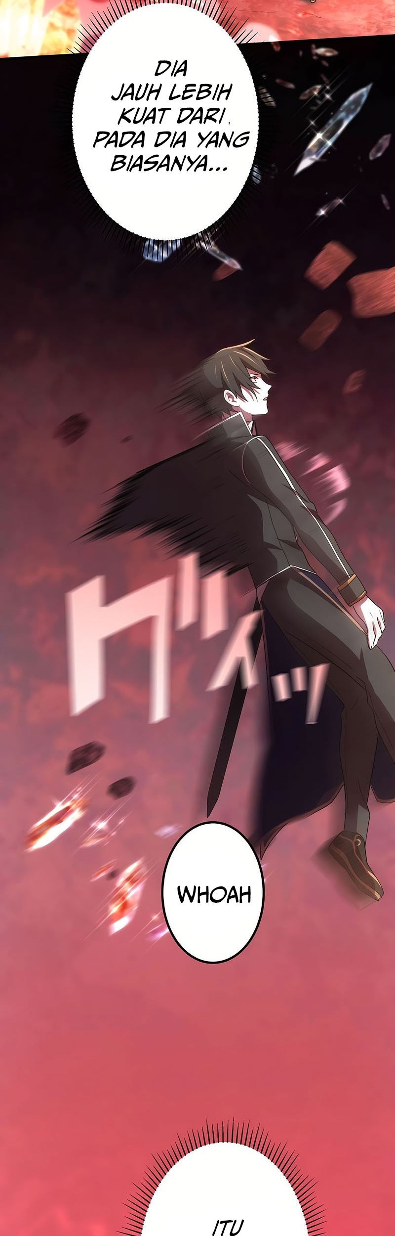 The Reincarnation of the Forbidden Archmage Chapter 33 - halaman 40