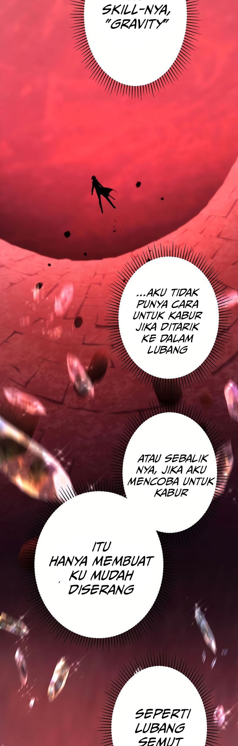 The Reincarnation of the Forbidden Archmage Chapter 33 - halaman 41