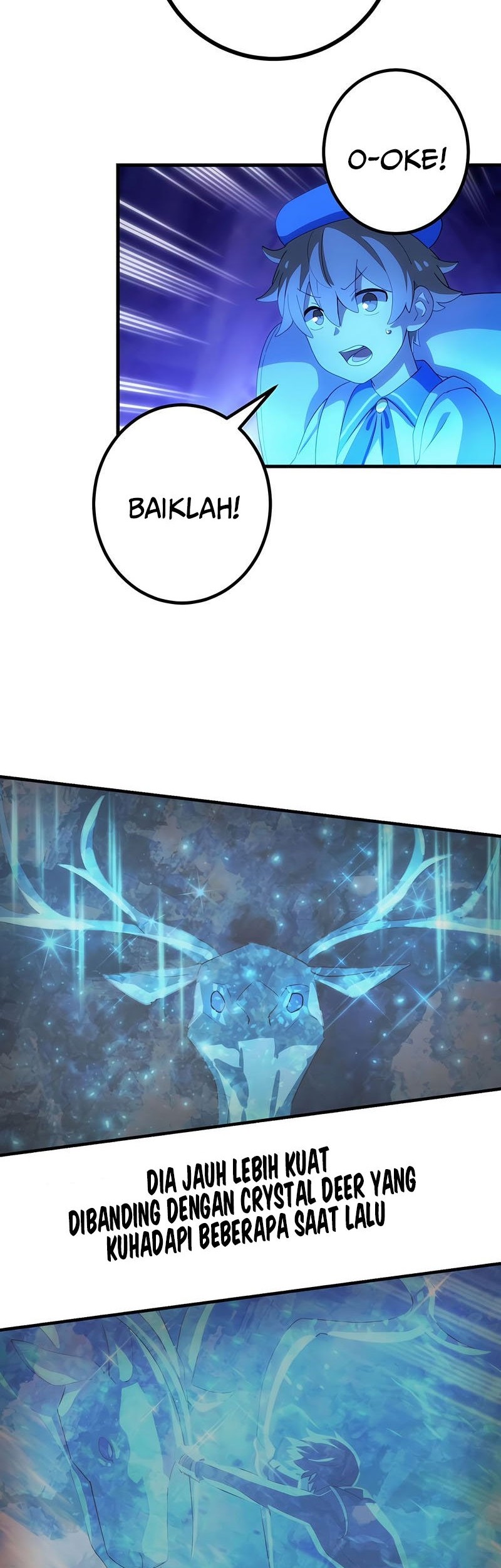 The Reincarnation of the Forbidden Archmage Chapter 33 - halaman 5
