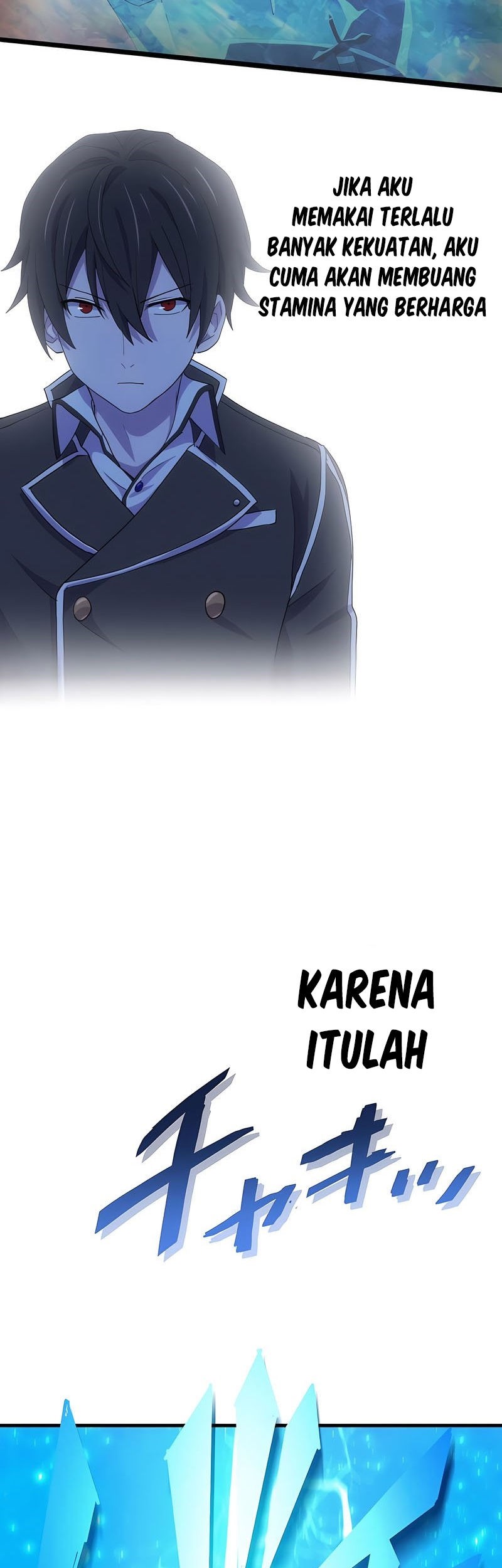 The Reincarnation of the Forbidden Archmage Chapter 33 - halaman 6
