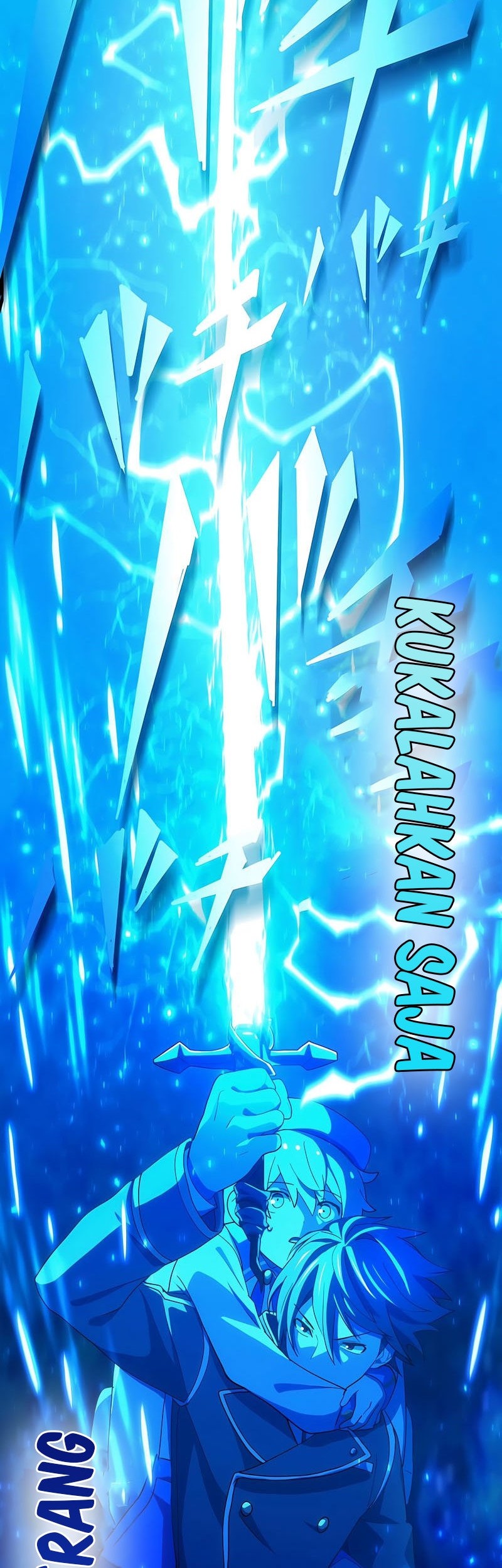 The Reincarnation of the Forbidden Archmage Chapter 33 - halaman 7