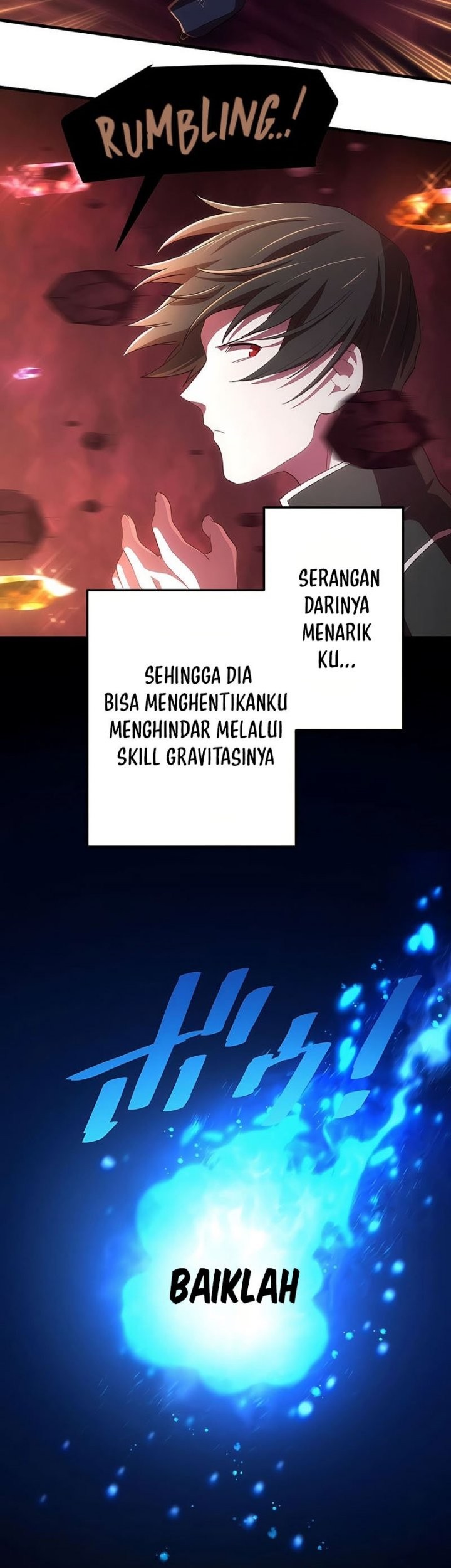 The Reincarnation of the Forbidden Archmage Chapter 34 - halaman 10