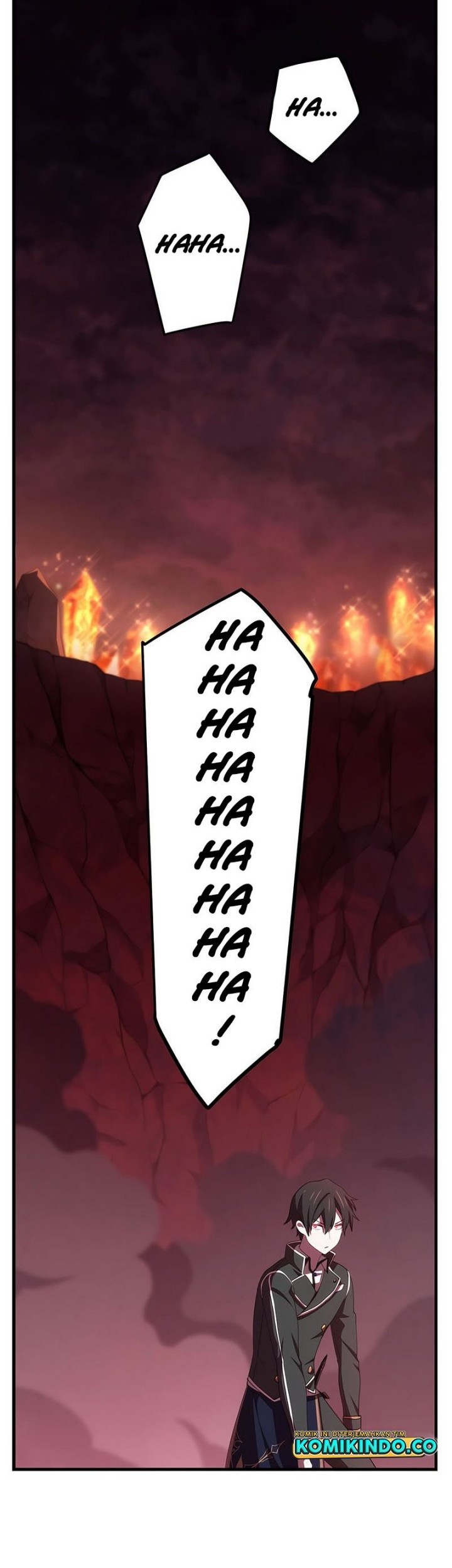 The Reincarnation of the Forbidden Archmage Chapter 34 - halaman 15