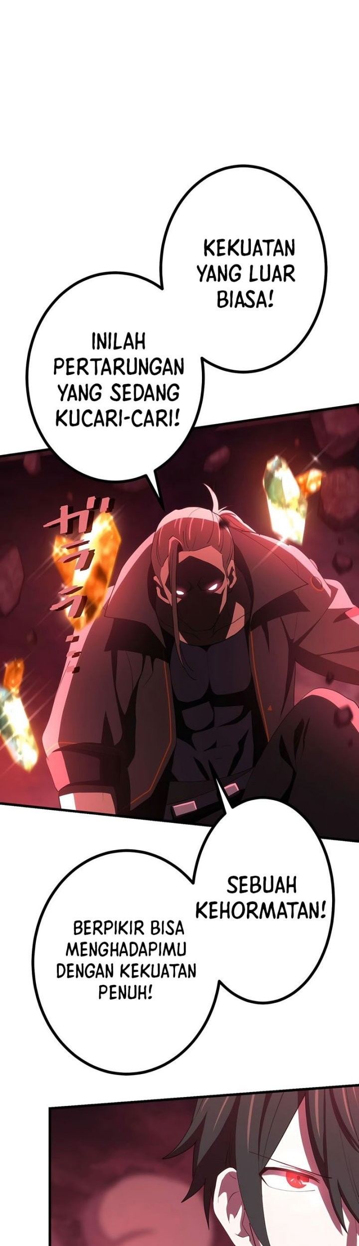 The Reincarnation of the Forbidden Archmage Chapter 34 - halaman 16