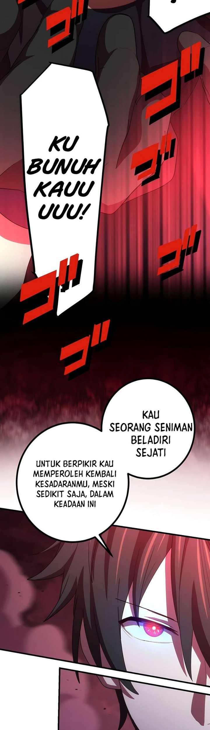The Reincarnation of the Forbidden Archmage Chapter 34 - halaman 18
